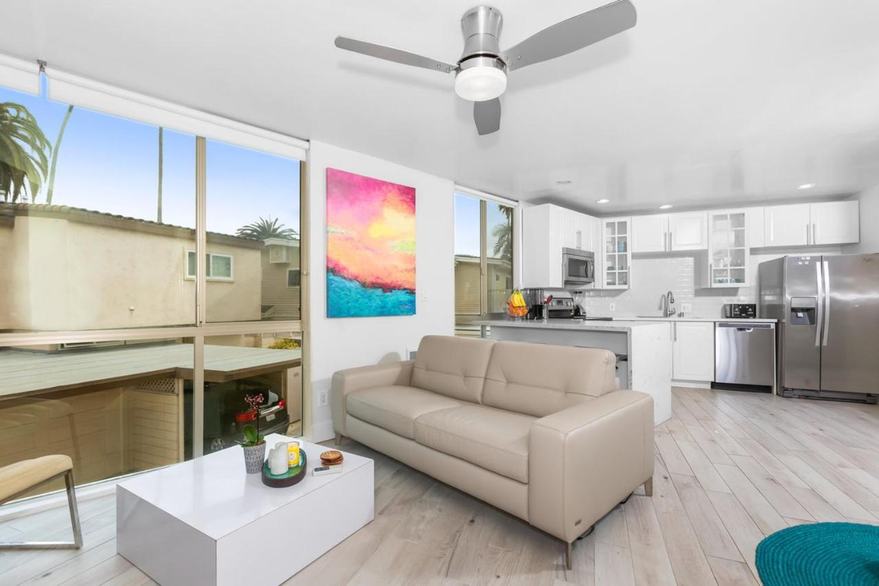 Highly Rated Best Beach! 3Bd 2Ba Ac Luxury King Beds! San Diego Extérieur photo