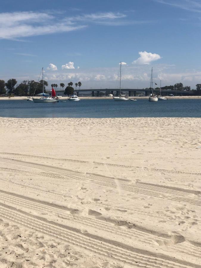 Highly Rated Best Beach! 3Bd 2Ba Ac Luxury King Beds! San Diego Extérieur photo