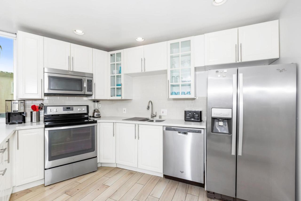 Highly Rated Best Beach! 3Bd 2Ba Ac Luxury King Beds! San Diego Extérieur photo