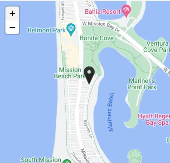Highly Rated Best Beach! 3Bd 2Ba Ac Luxury King Beds! San Diego Extérieur photo