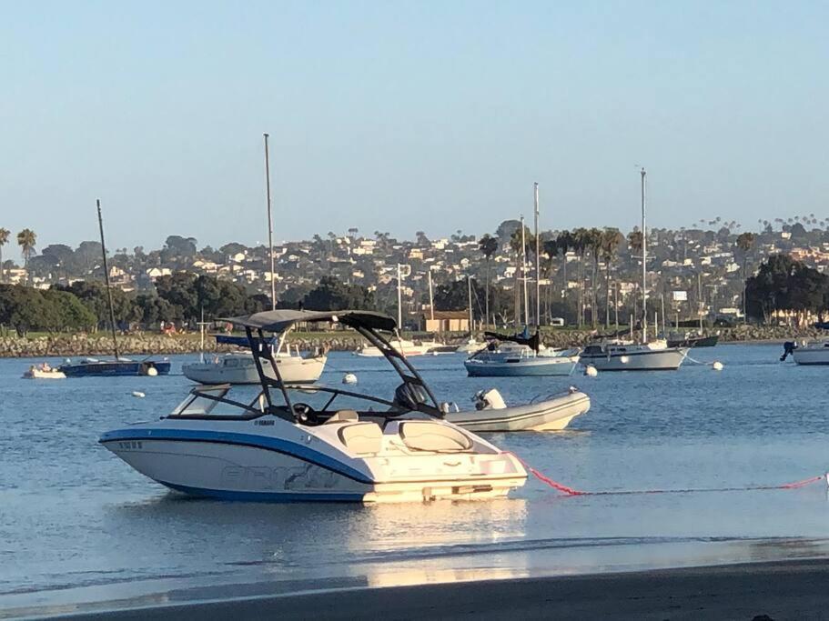 Highly Rated Best Beach! 3Bd 2Ba Ac Luxury King Beds! San Diego Extérieur photo