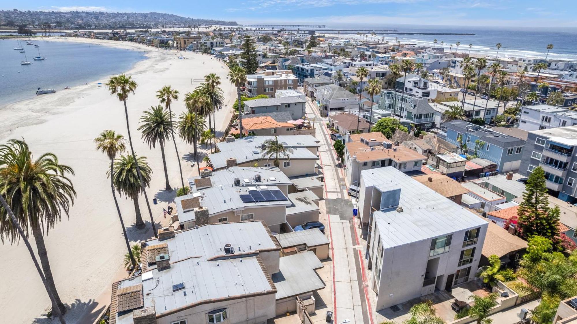 Highly Rated Best Beach! 3Bd 2Ba Ac Luxury King Beds! San Diego Extérieur photo