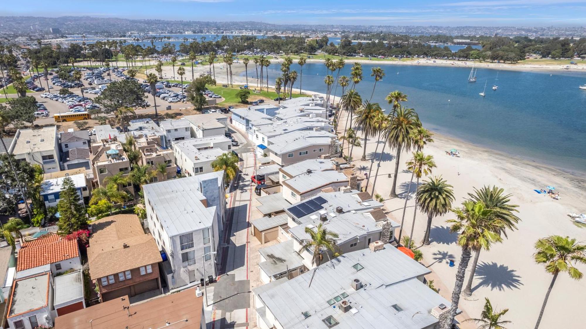 Highly Rated Best Beach! 3Bd 2Ba Ac Luxury King Beds! San Diego Extérieur photo