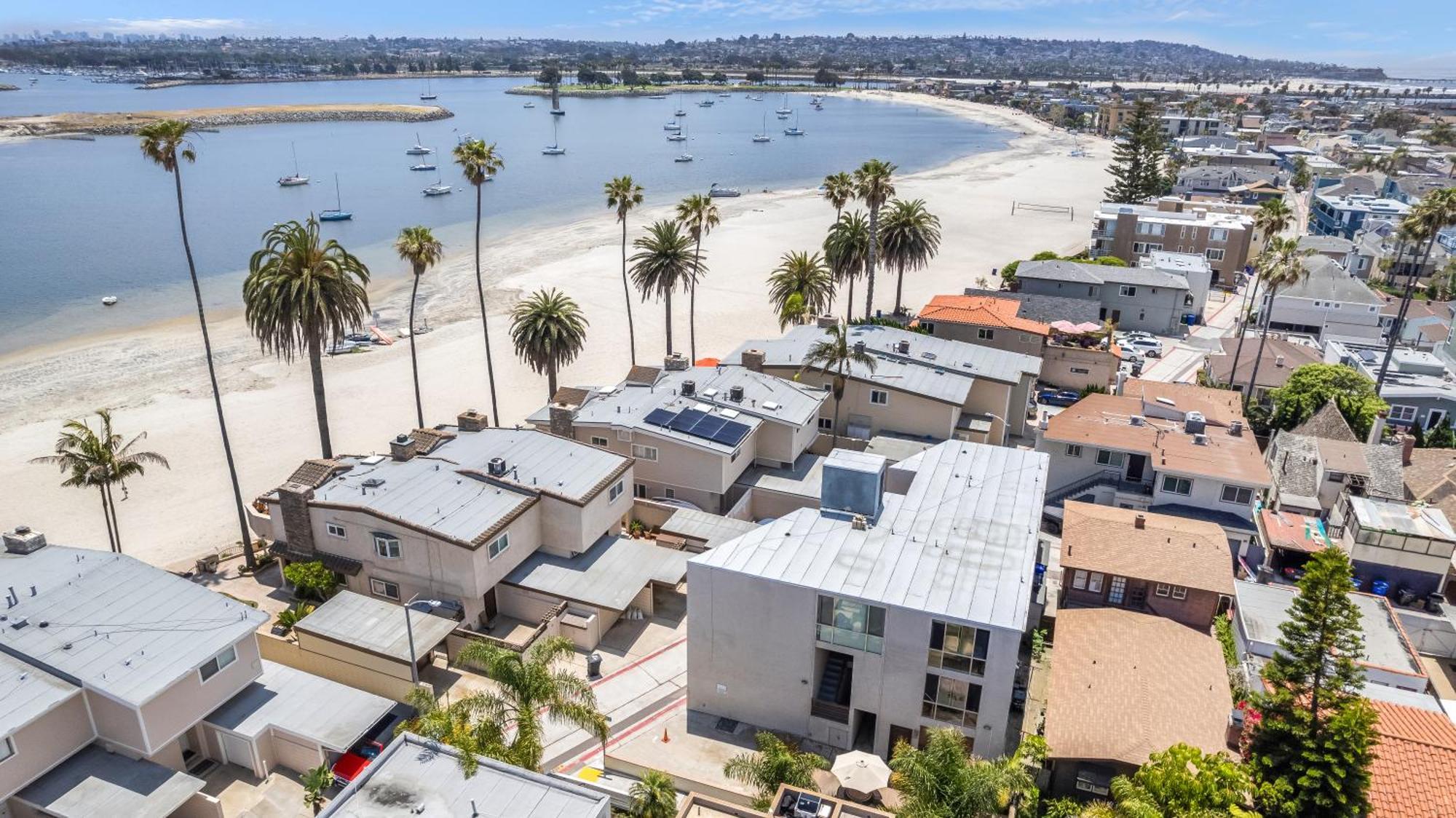 Highly Rated Best Beach! 3Bd 2Ba Ac Luxury King Beds! San Diego Extérieur photo